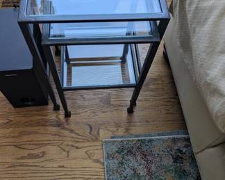 Nesting End Tables