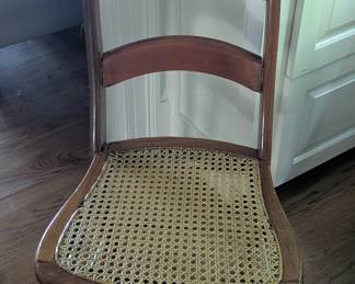 sturdy chair