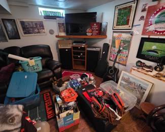 Sports memorabilia