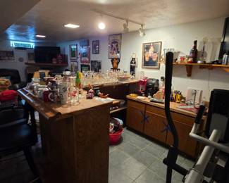 Bar items