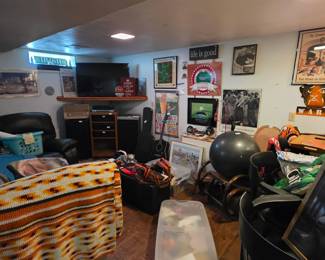 Man cave