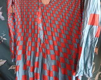 Vintage Joseph Manin Mini Dress