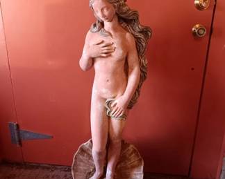Large Venus di Milo Yard Statue