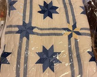 Quilt bedding set