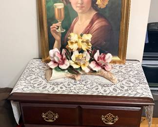 Kincaid night stand, 3 piece bedroom set