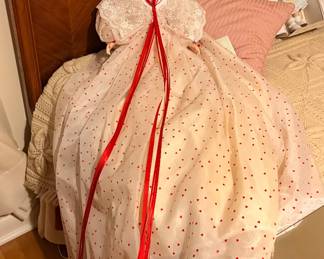 Victorian style doll