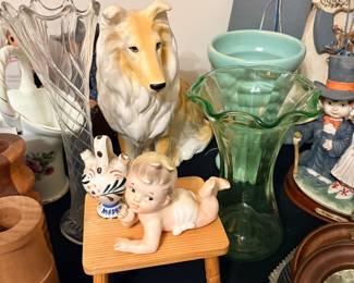 Vintage home decor 