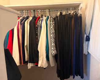 Ladies clothing 