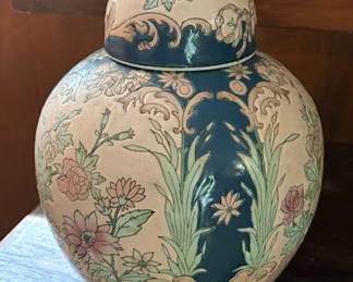 Ginger jar