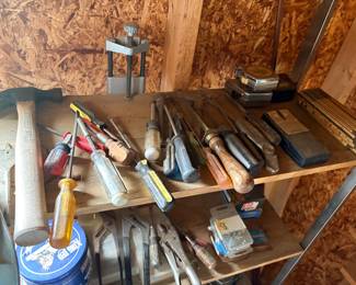 Tools 