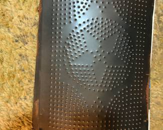 Pie safe tin panels 