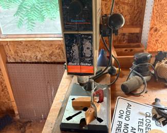 Drill press