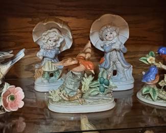 Antique and vintage home decor 