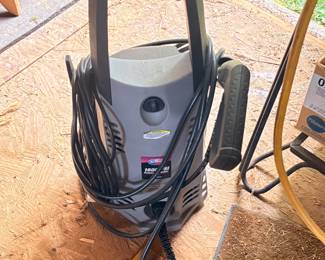 Electric power washer 