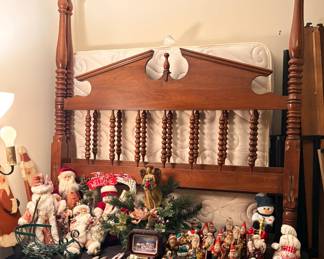 Kincaid Furniture full size bed 