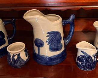 Old Sleepy Eye Pottery