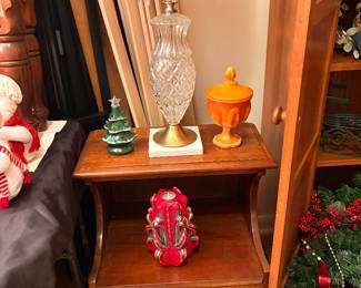 Christmas decorations 