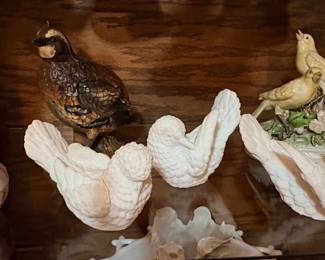 Bird home decor 