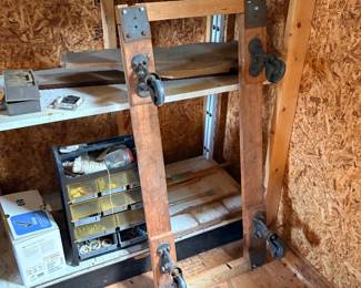 Heavy duty furniture mover