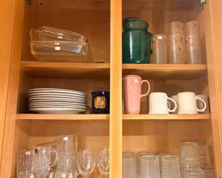 Glassware 