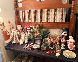 Christmas decorations 