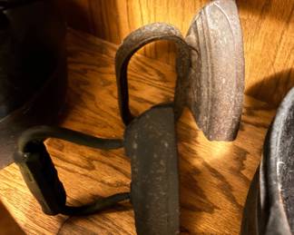 Cast iron 
