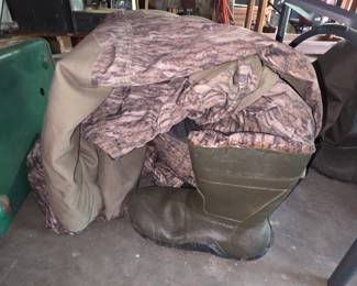 Waders