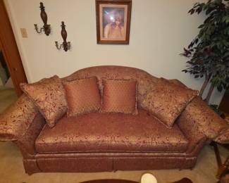 Bassett Sofa