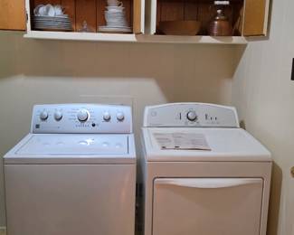 Kenmore washer/dryer