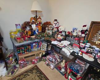 Christmas decorations