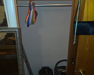 Rainbow vac and supplies