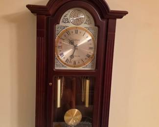 Wall clock