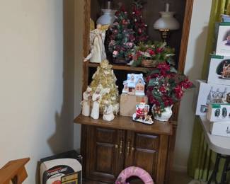 Drop front desk