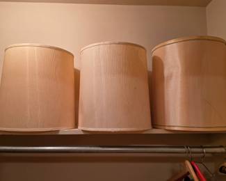 vintage lamp shades