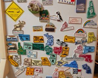 Refrigerator magnets