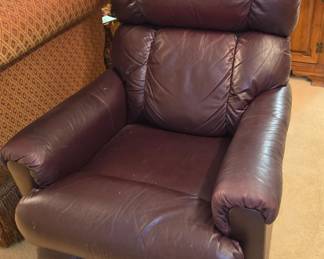 La-Z-Boy rocker/recliner