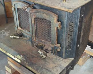 Wood stove