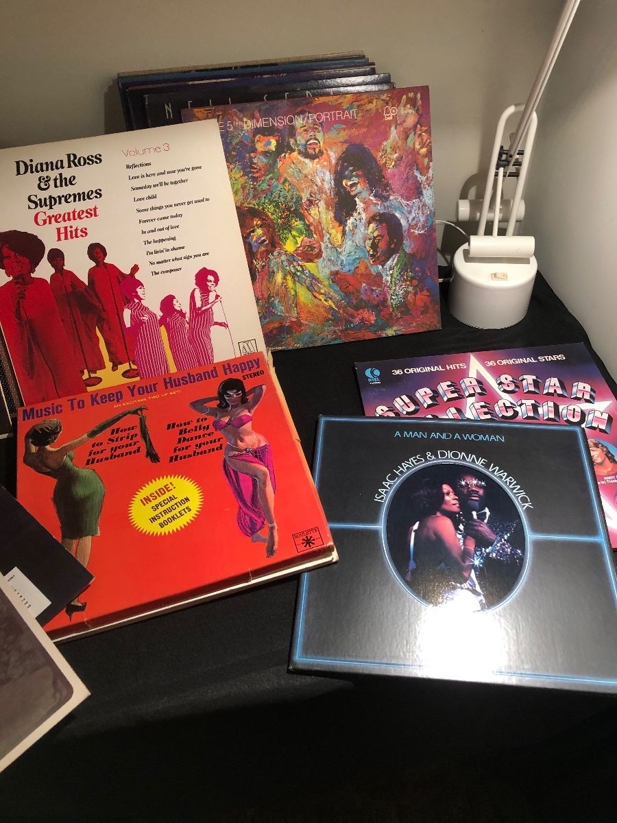 Vintage Albums
