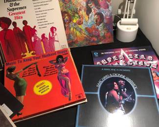 Vintage Albums