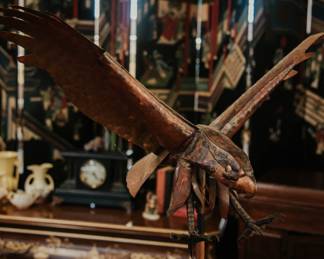 Copper Weathervane