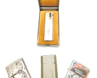 Zippo Harley Davidson, Flamex