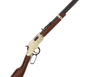 Henry Golden Boy Rifle 22 Gauge 