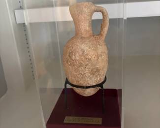 Late Bronze Age jug