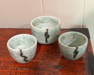 McCarty Pottery made in Marigold, MS