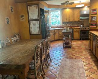 LARGE Kitchen