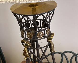 Eclectic Lamp...great!
