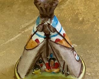 LIMOGES Porcelain Box