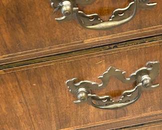 Antique Brass Hardware