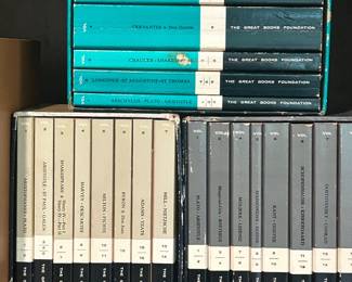 Collection of "The Great Books Foundation"