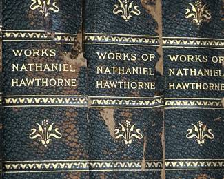 Works of Nathaniel Hawthorne
